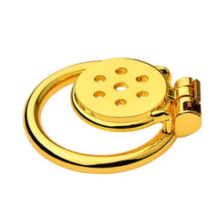 golden cat flat cage