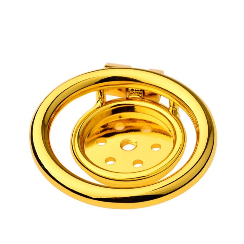 golden spot flat cage