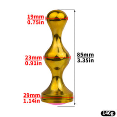 Premium Chastity Cage With Strap