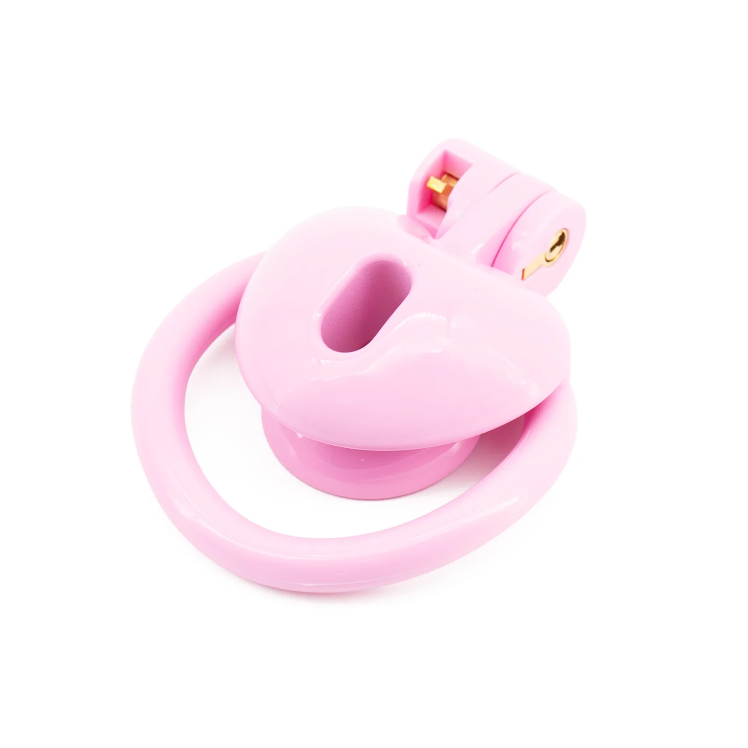 3D Heart Shape Chastity Device