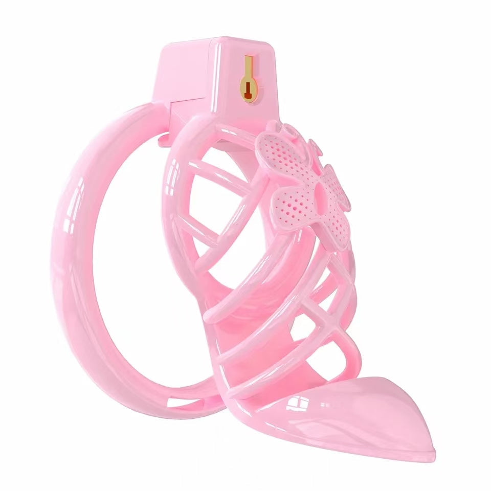 Lonely High Heels Chastity Lock