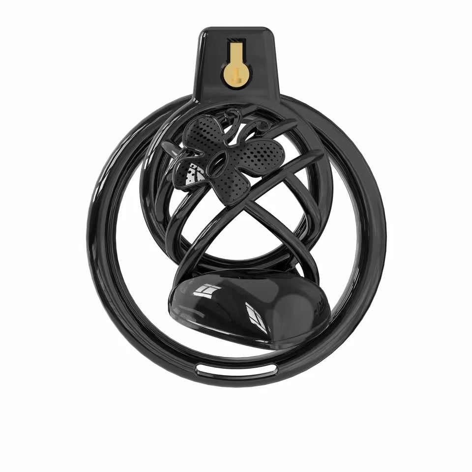 Lonely High Heels Chastity Lock