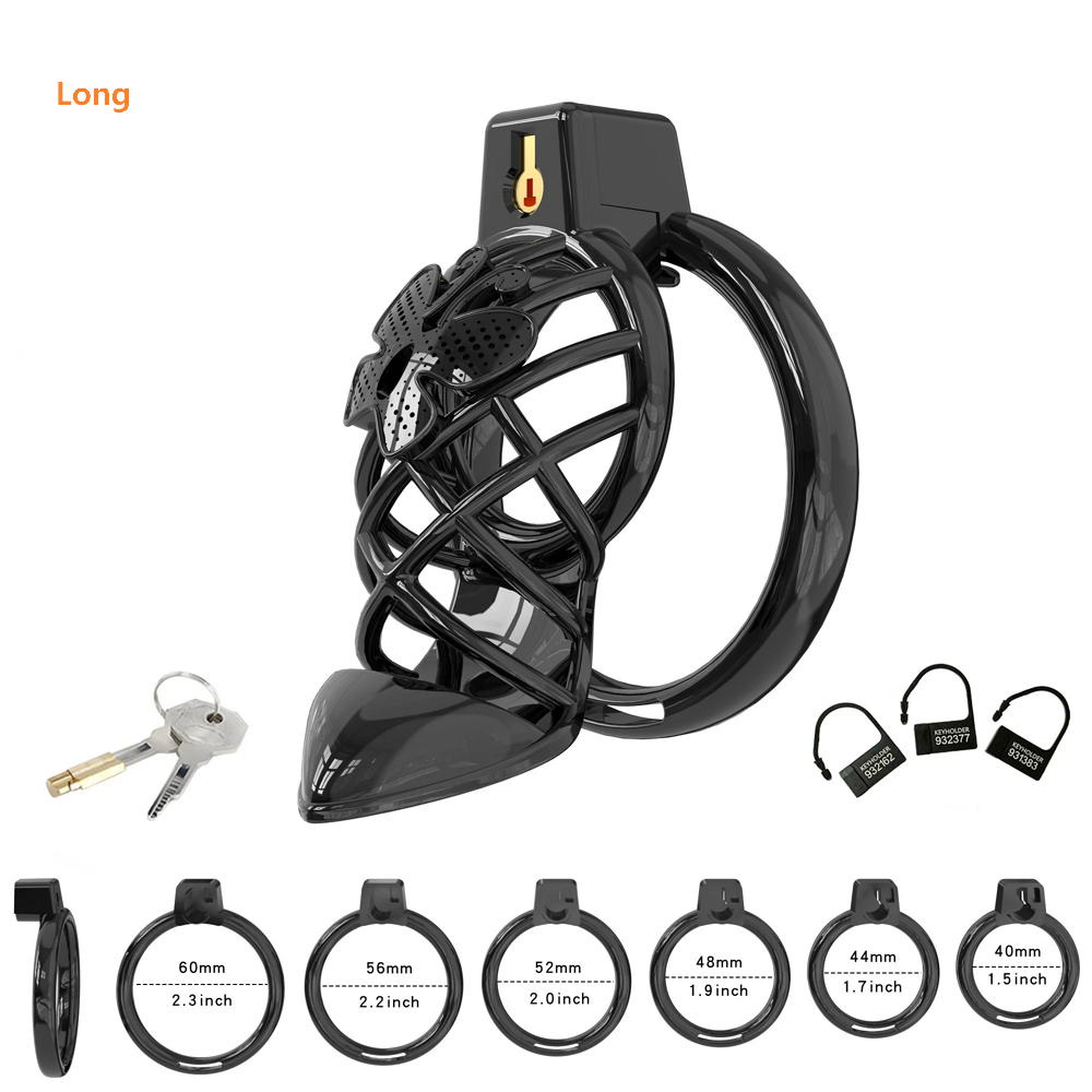 Lonely High Heels Chastity Lock