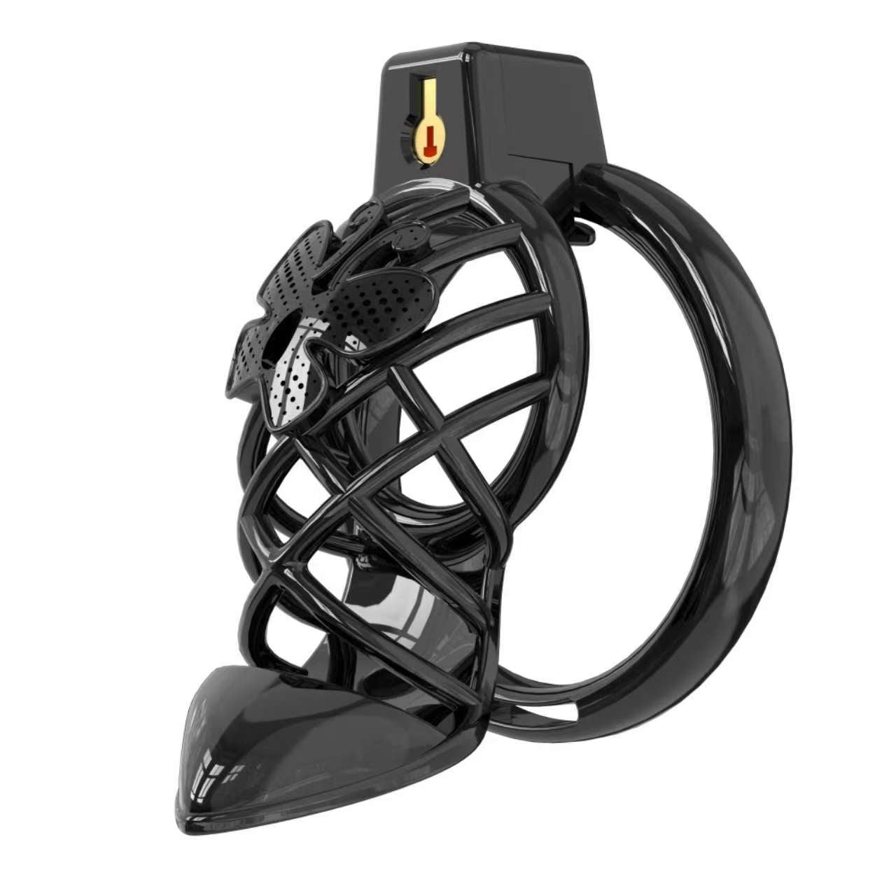 Lonely High Heels Chastity Lock