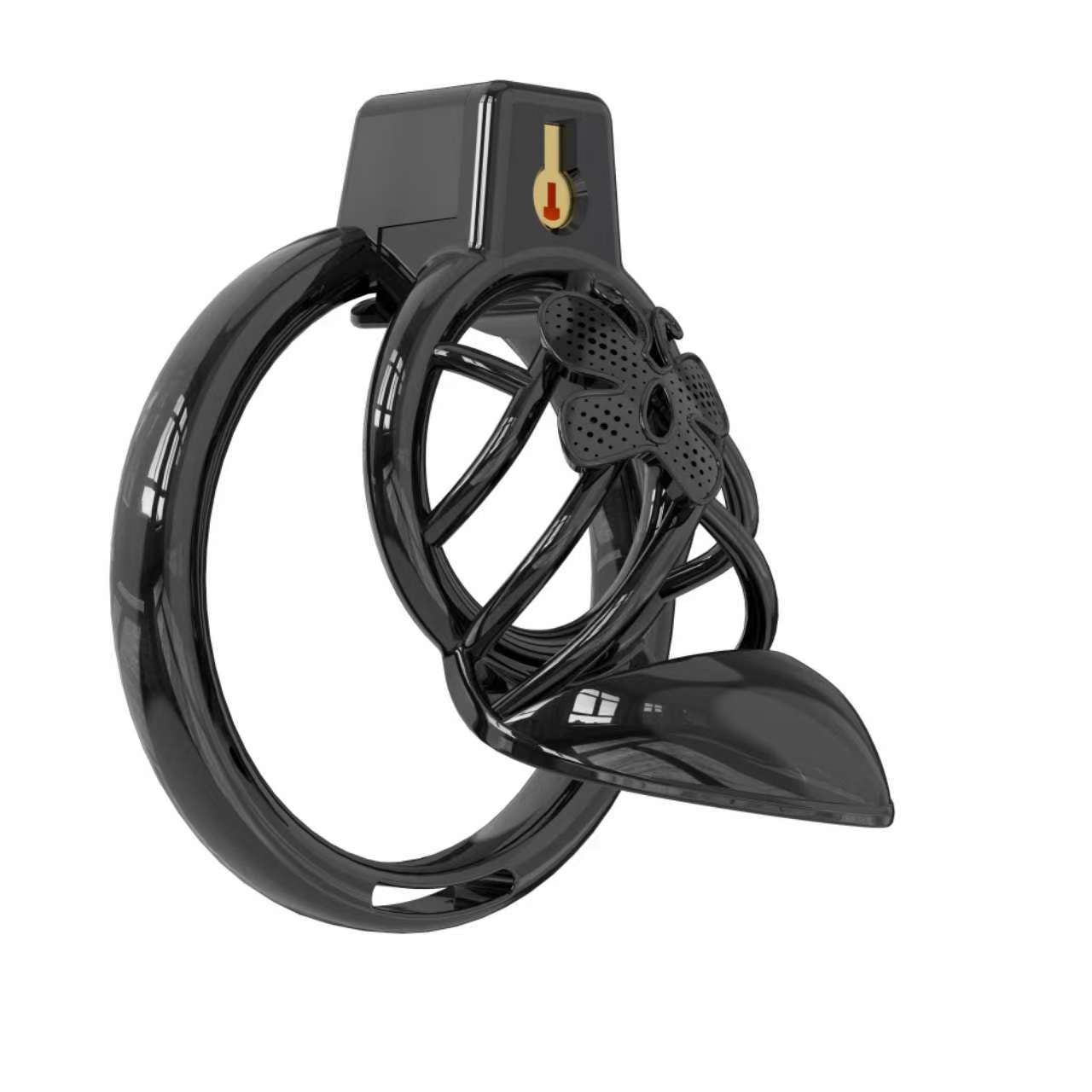 Lonely High Heels Chastity Lock
