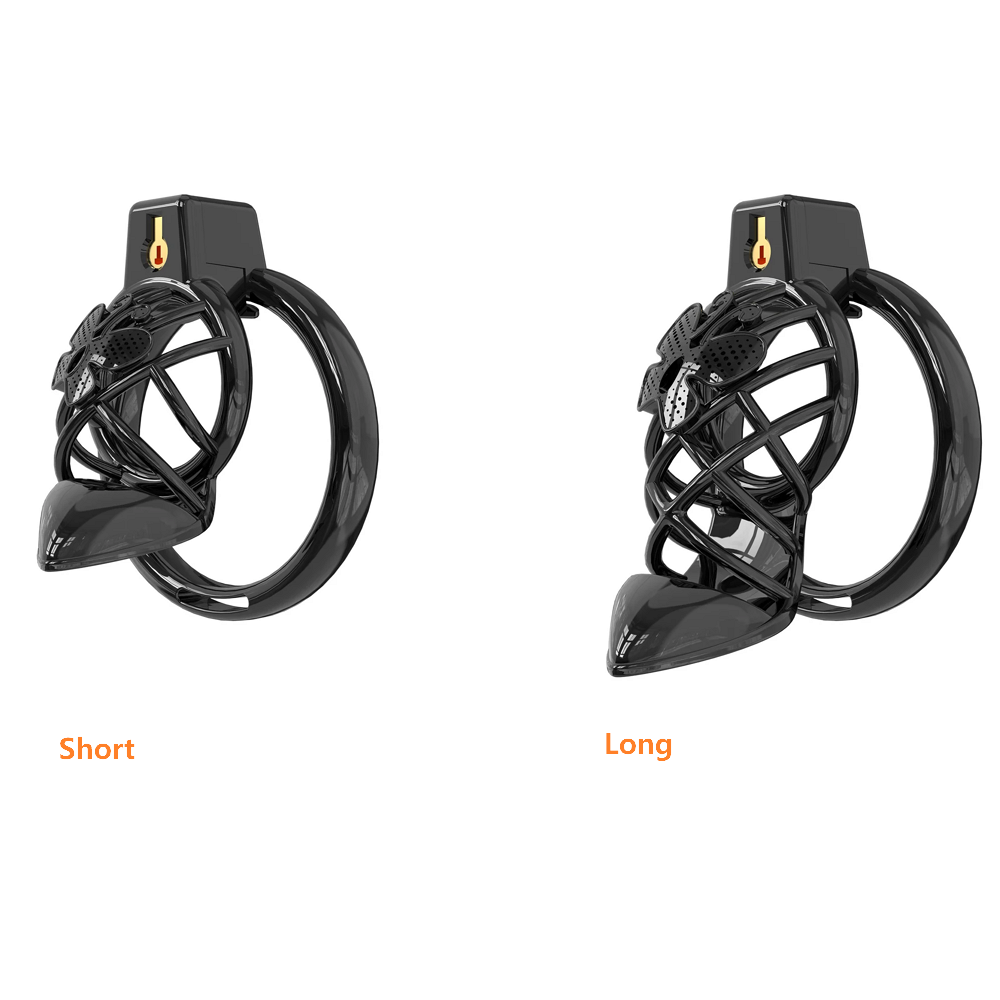 Lonely High Heels Chastity Lock