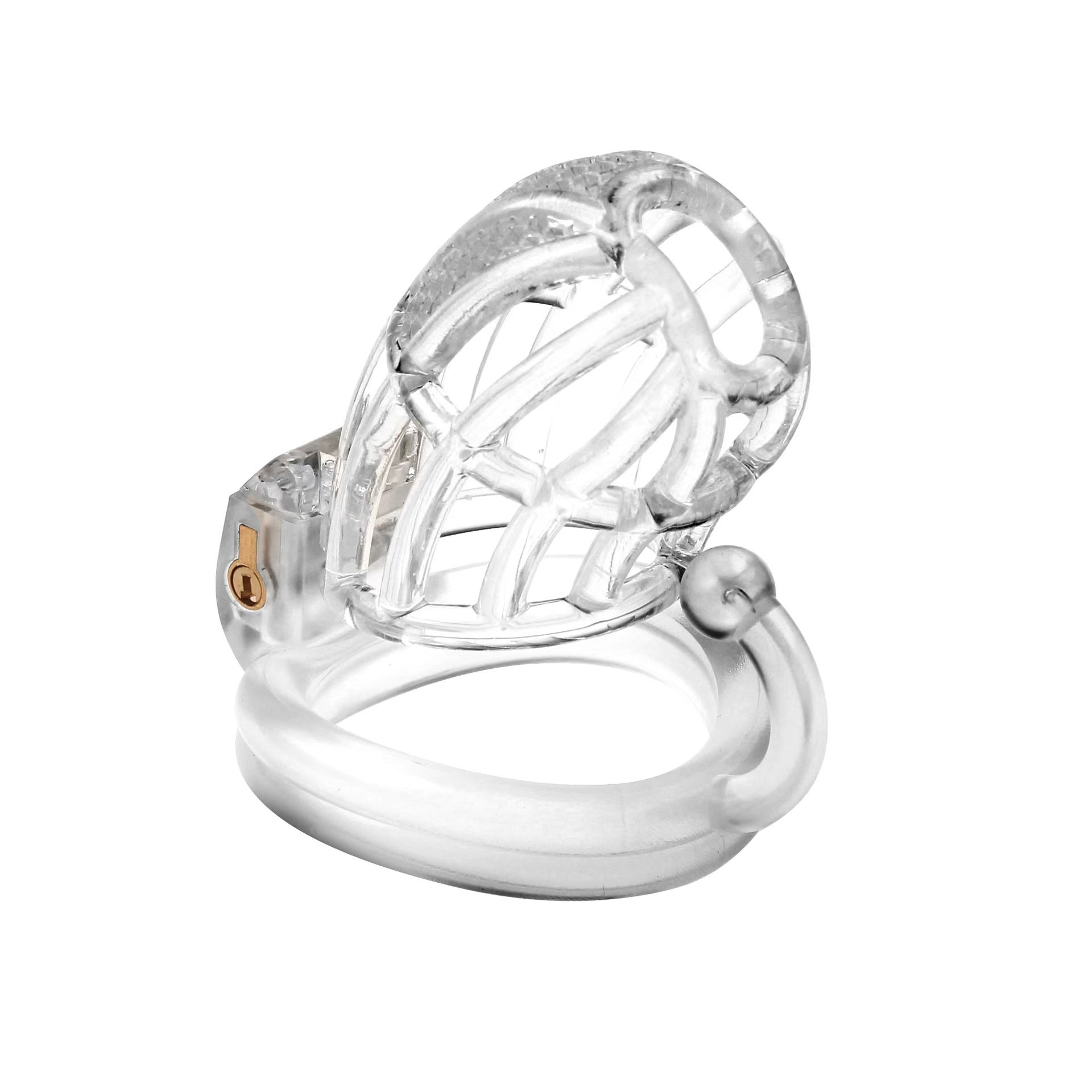 High Quality 2.0 Mini Sex Beehive Chastity Device Kit