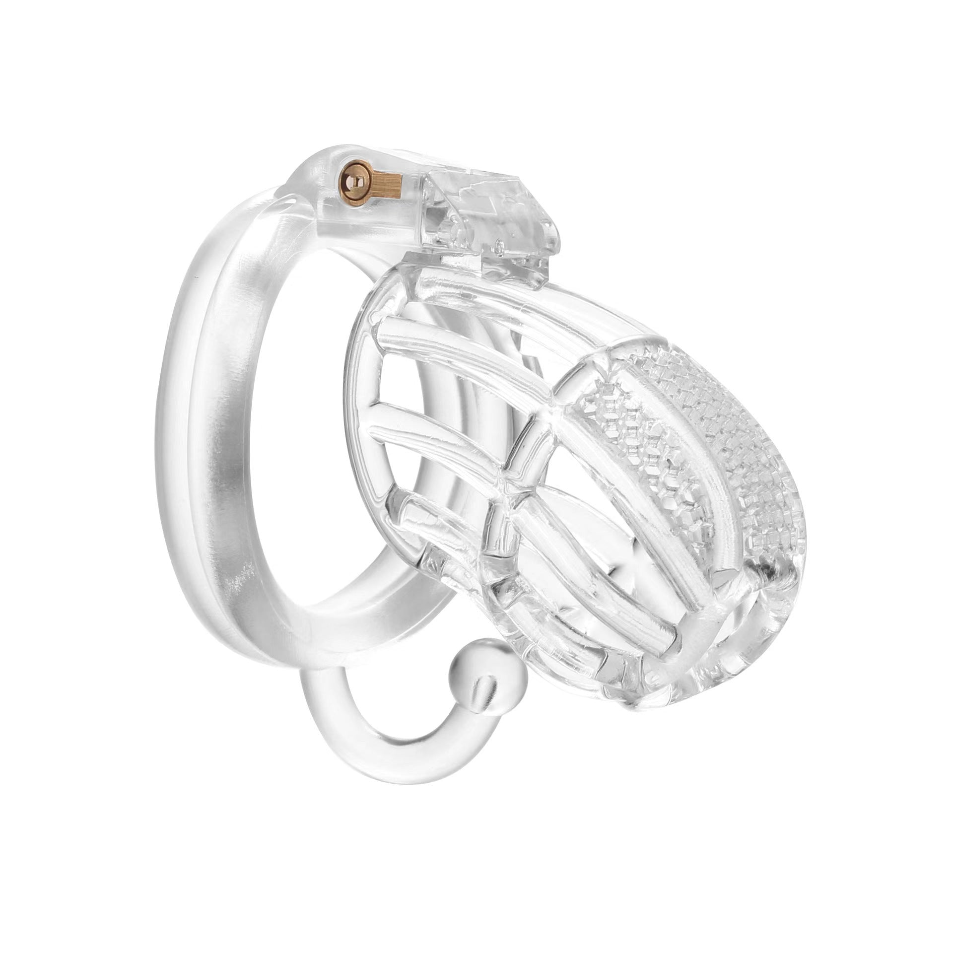 High Quality 2.0 Mini Sex Beehive Chastity Device Kit