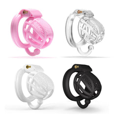 High Quality 2.0 Mini Sex Beehive Chastity Device Kit