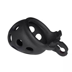 Nub | Hole Style Cobra Male Chastity Cage kit