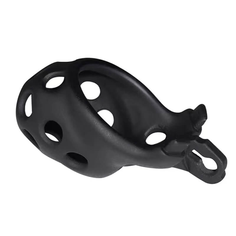 Nano | Hole Style Cobra Male Chastity Cage kit