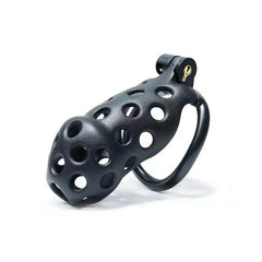 Standard | Hole Style Cobra Male Chastity Cage kit