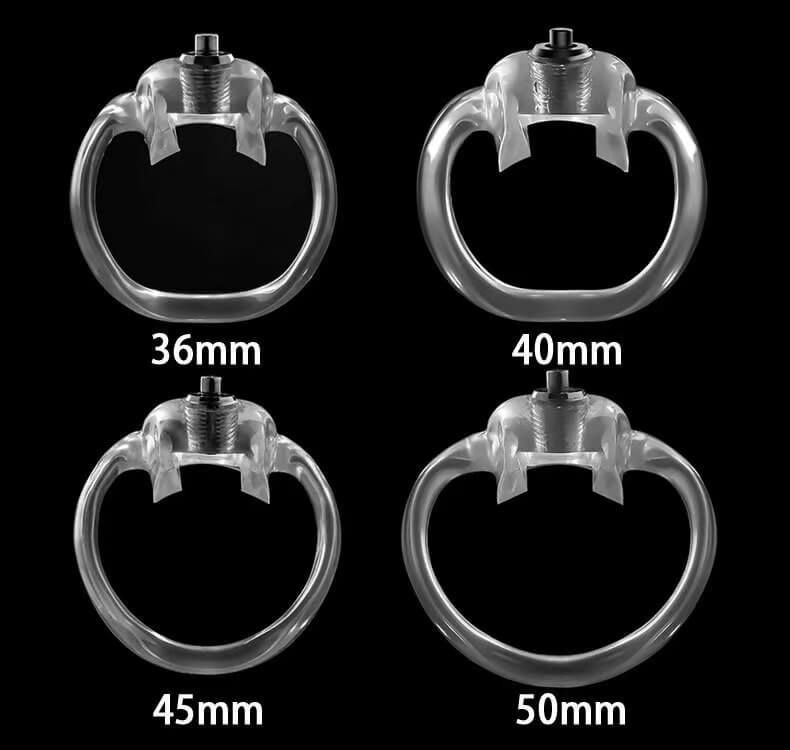 NEW HT-V5 Chastity Cage Release lock