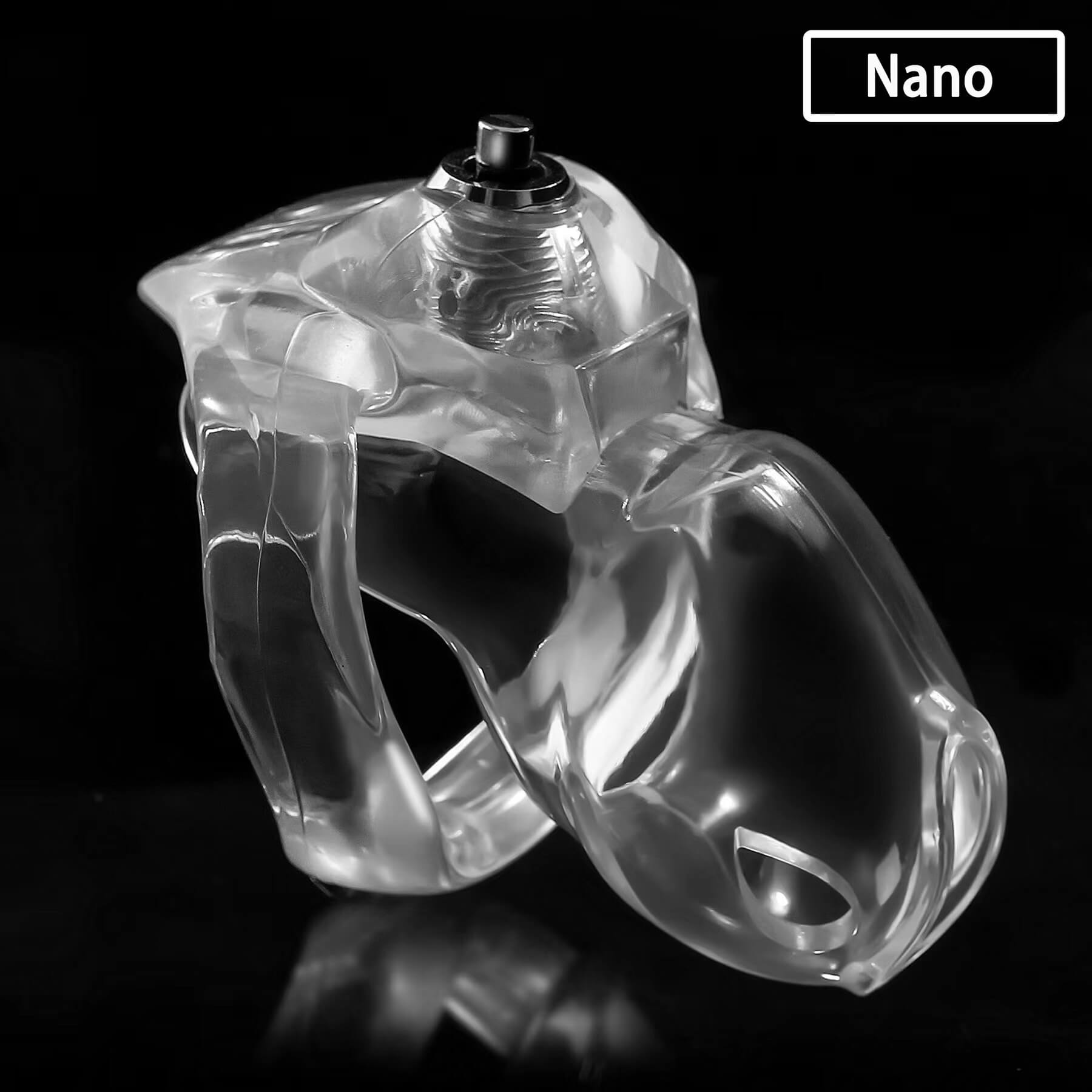 NEW HT-V5 Chastity Cage Release lock