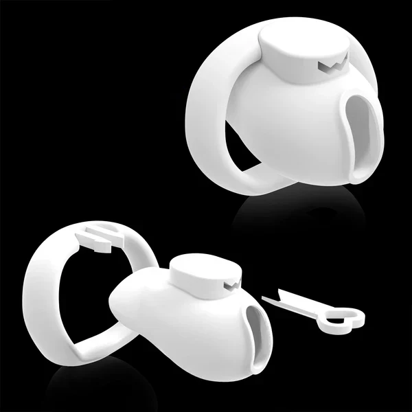 HT V6 Chastity Cage