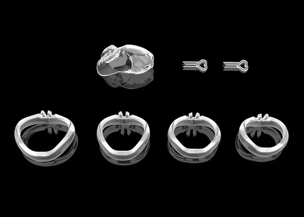 HT V6 Chastity Cage