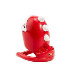 Carnivorous Flower Two-Tone 3D-Printed Resin Chastity Cage