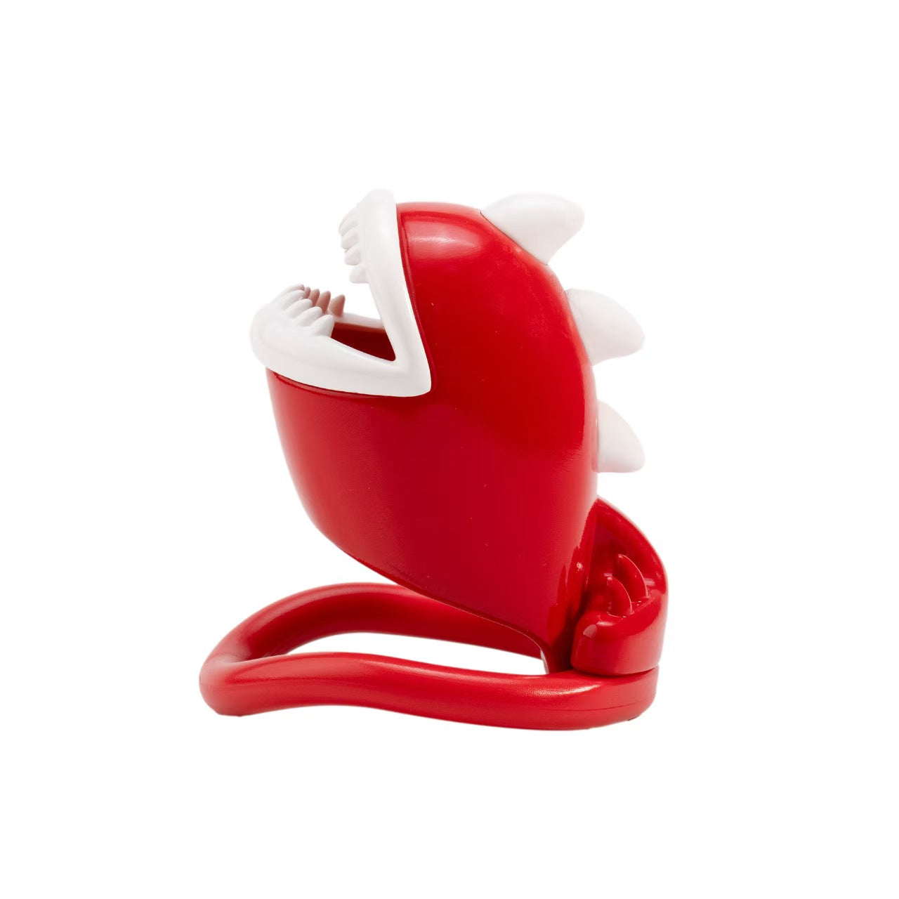 Carnivorous Flower Two-Tone 3D-Printed Resin Chastity Cage