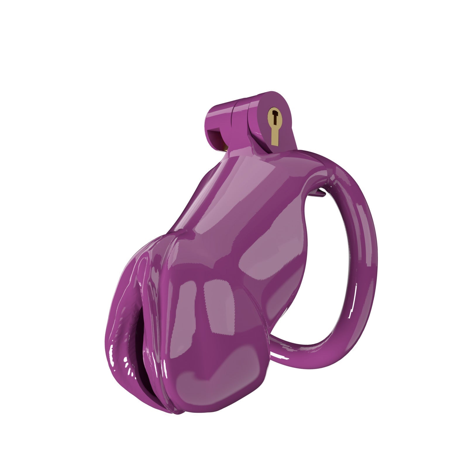 Imitation Penis Male Chastity Device