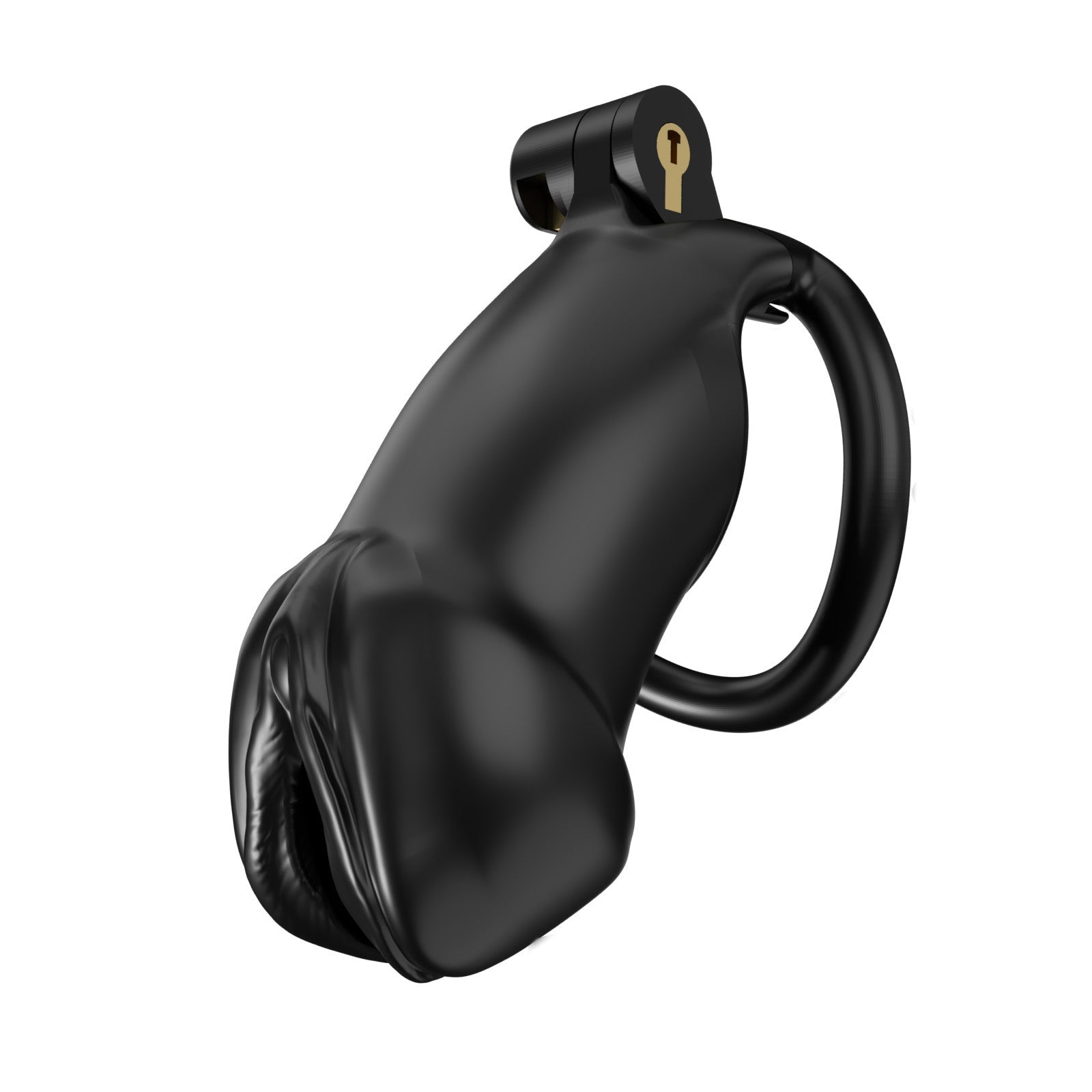 Imitation Penis Male Chastity Device