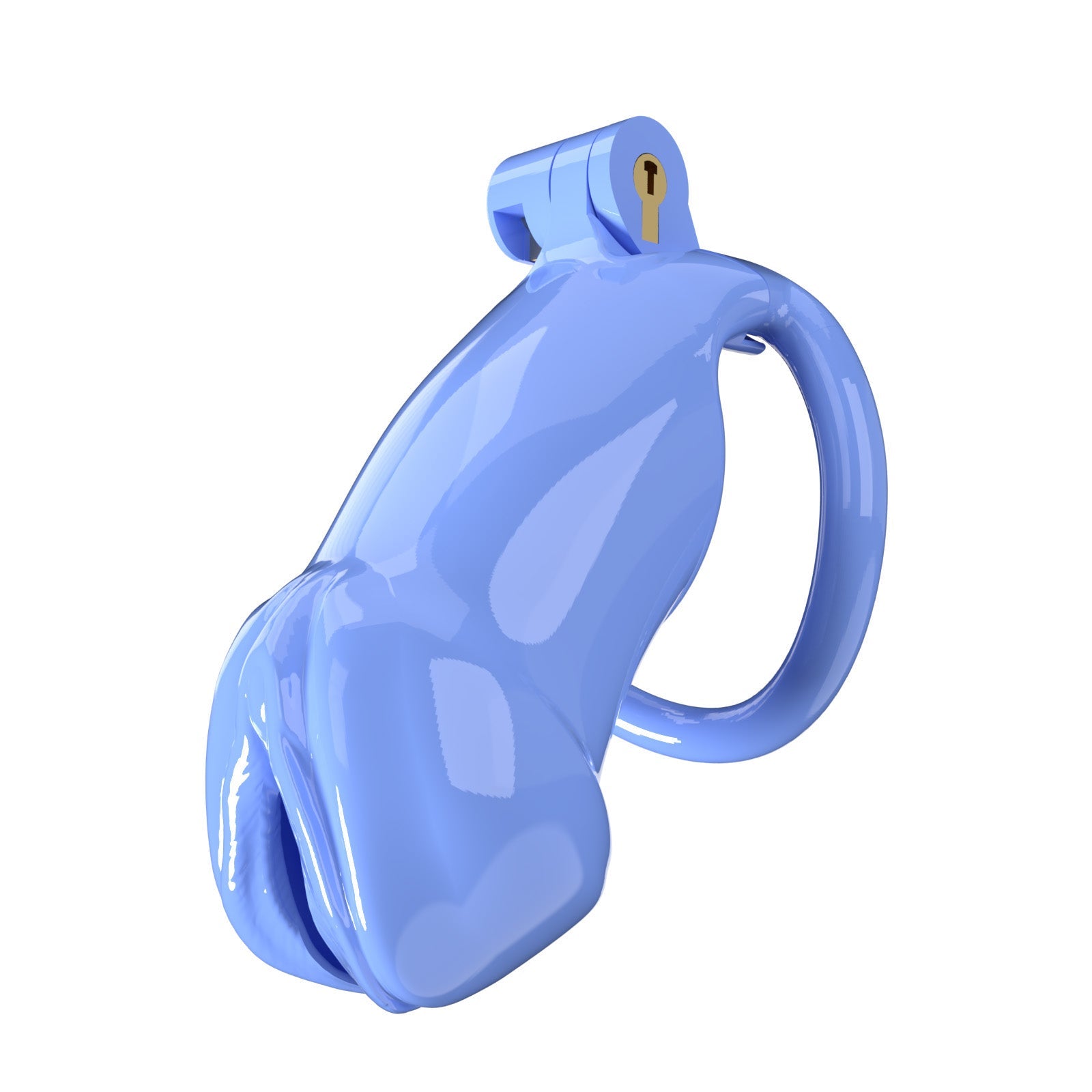 Imitation Penis Male Chastity Device
