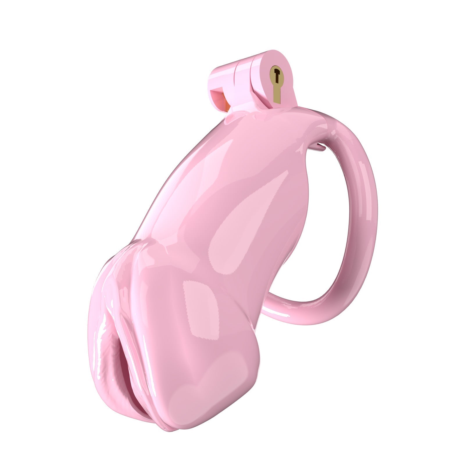 Imitation Penis Male Chastity Device