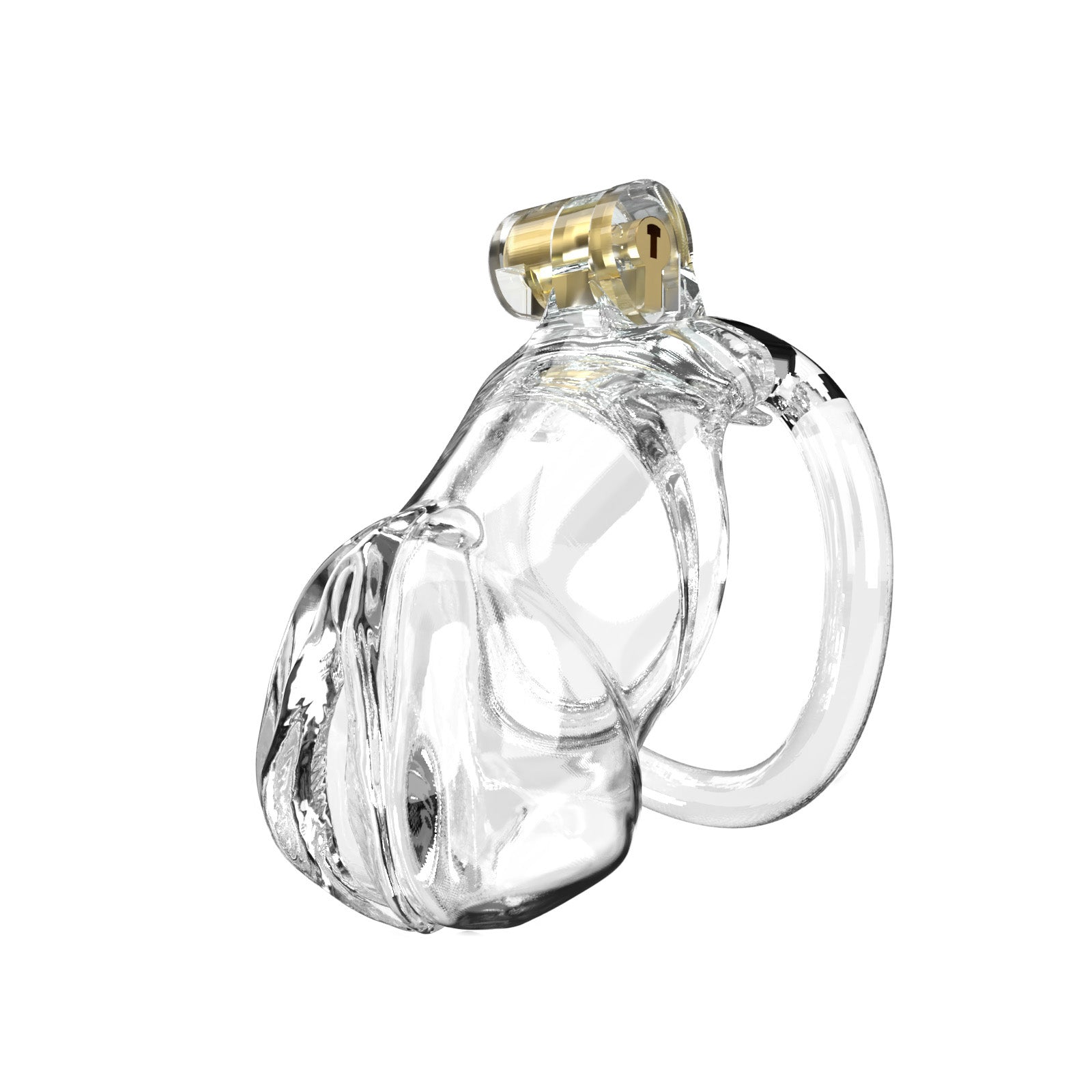 Imitation Penis Male Chastity Device