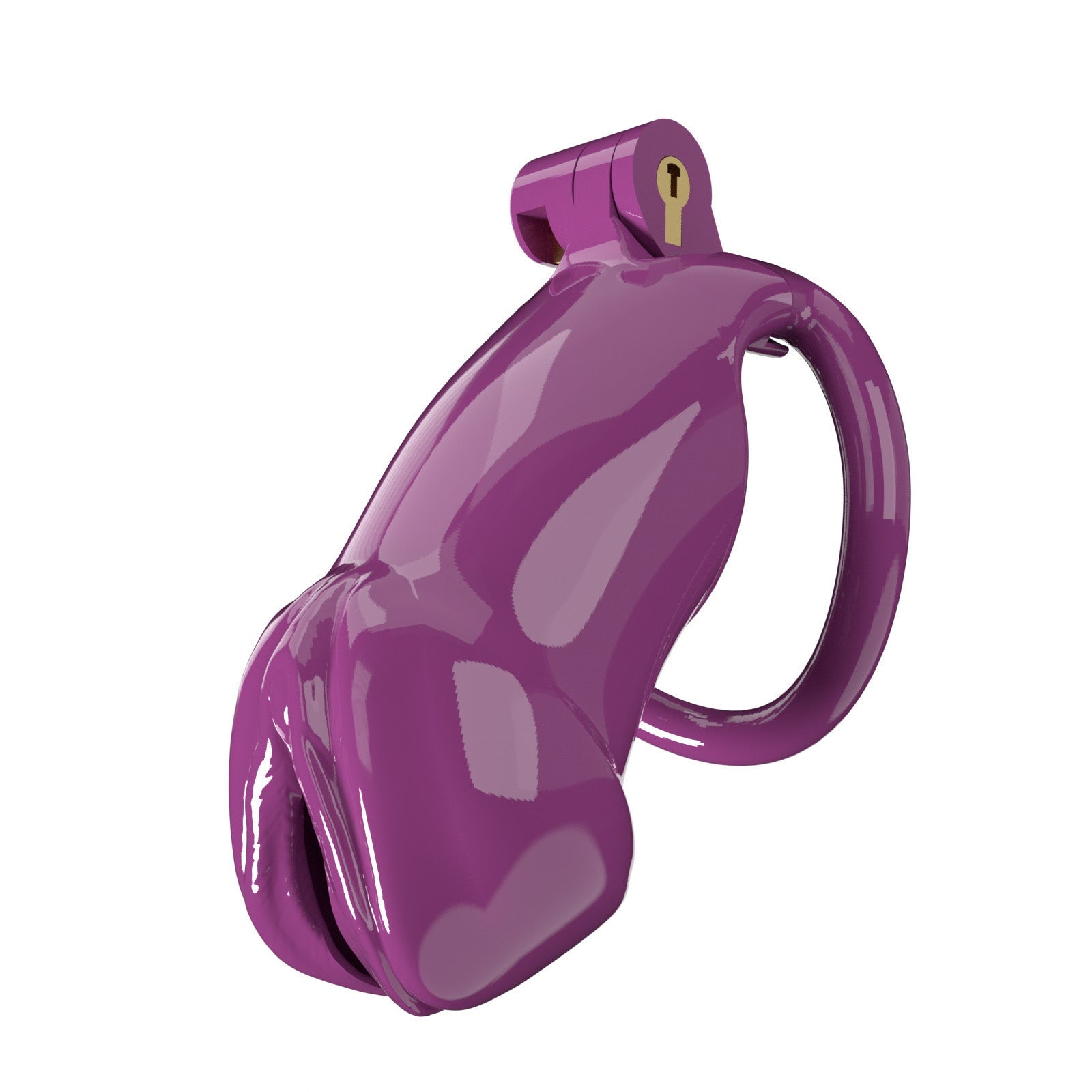 Imitation Penis Male Chastity Device