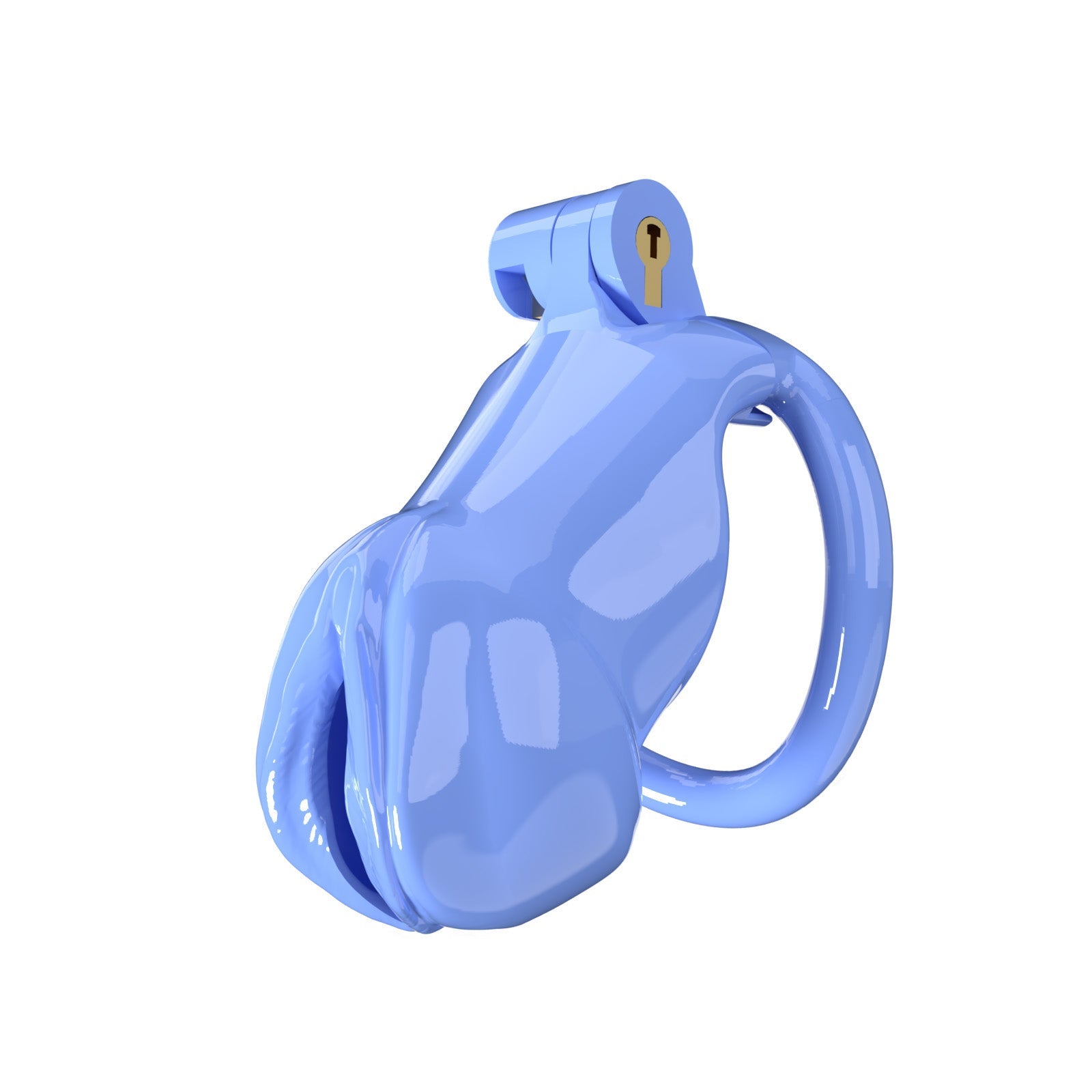 Imitation Penis Male Chastity Device