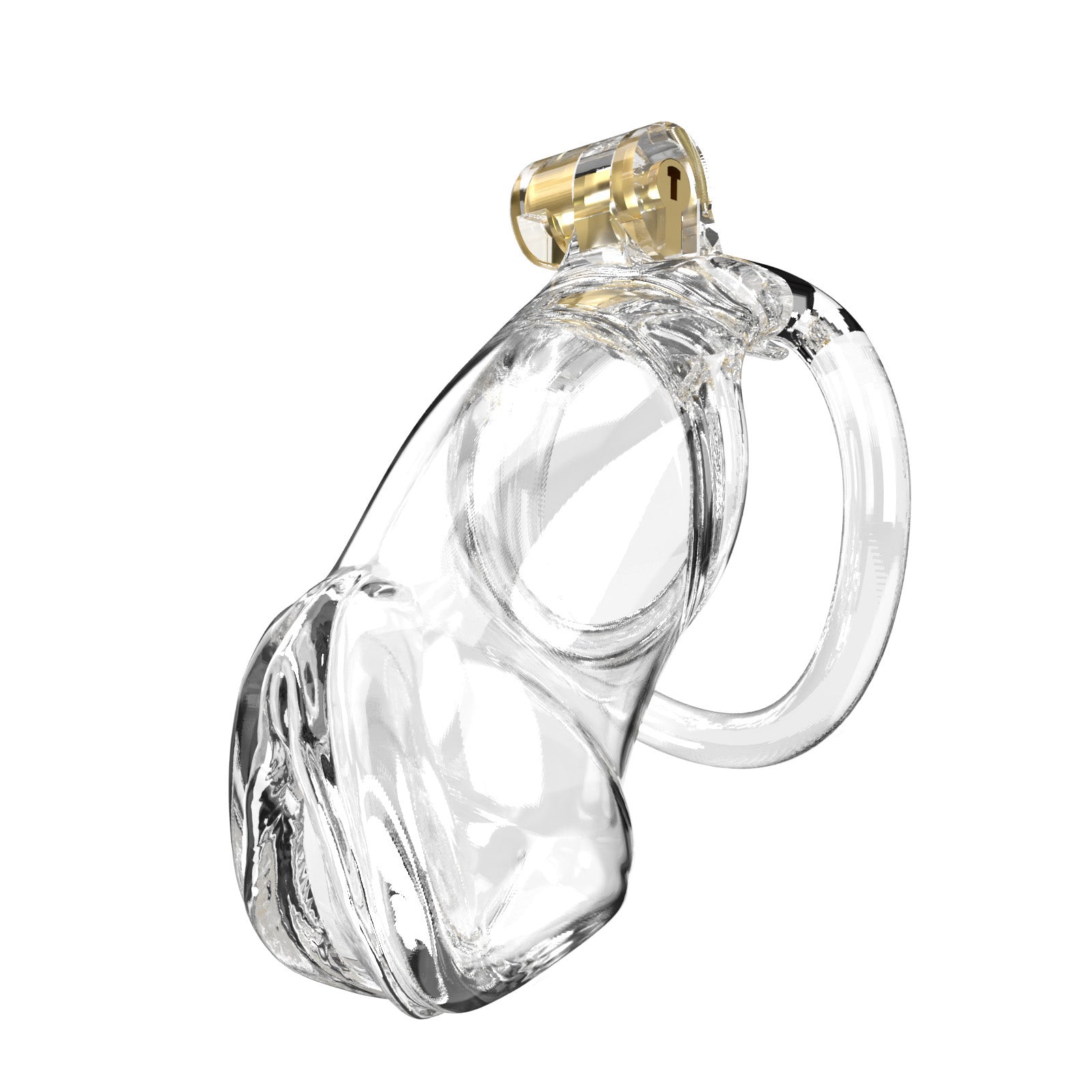 Imitation Penis Male Chastity Device