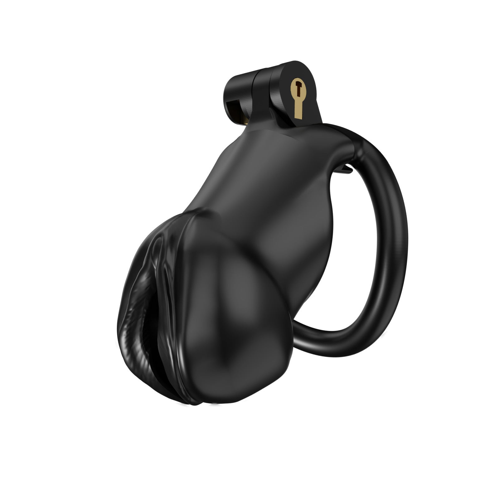 Imitation Penis Male Chastity Device