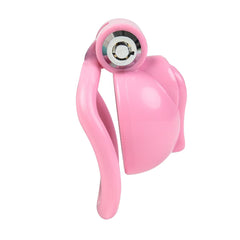 Fat and Plump Pussy Chastity Cage