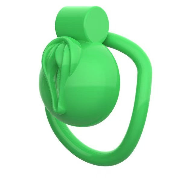 Fat and Plump Pussy Chastity Cage