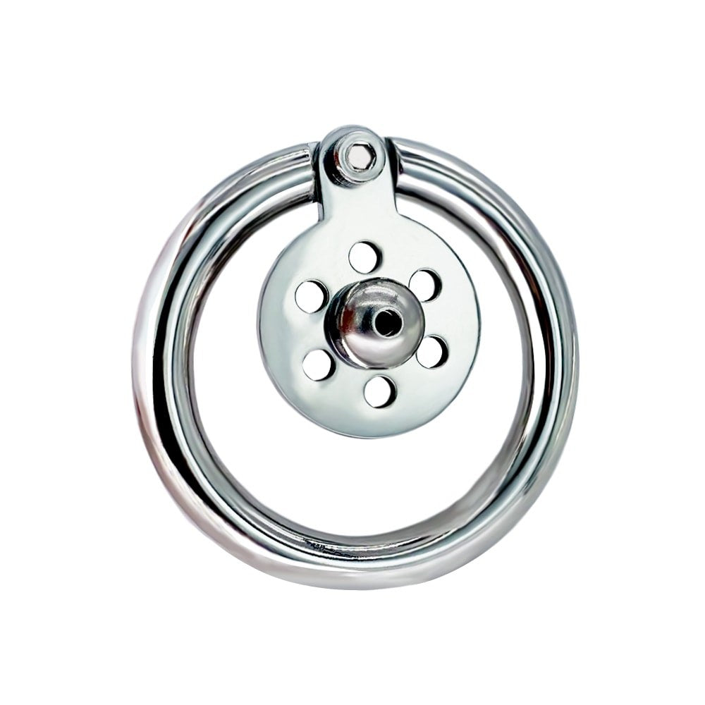 JTS S235 chart showing a 30 mm disc and 40, 45 and 50 mm ring options with lower gaps
