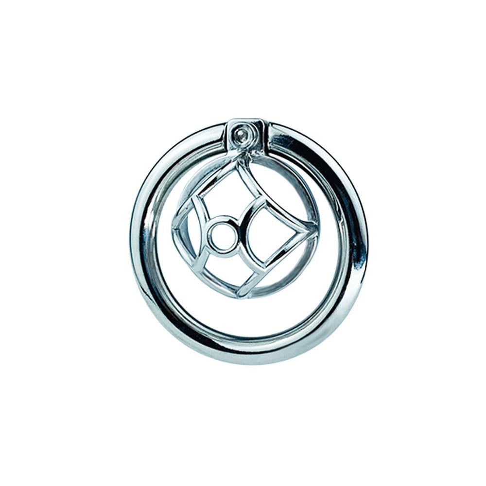 Front view of the JTS S237 cage and circular back ring