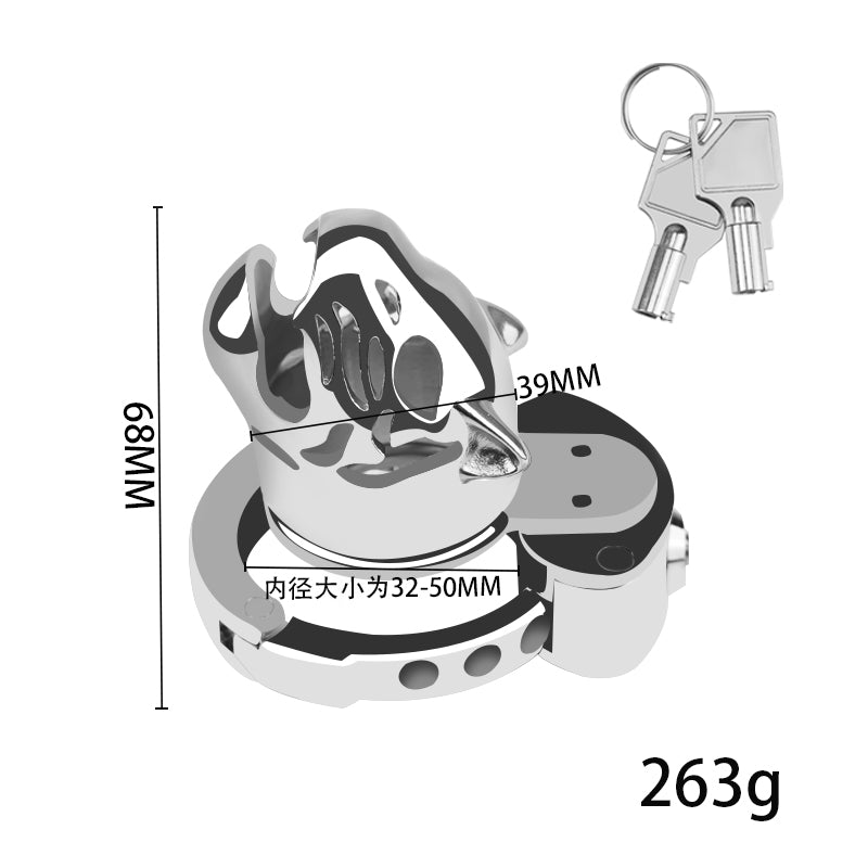 ZC-071 short measurements