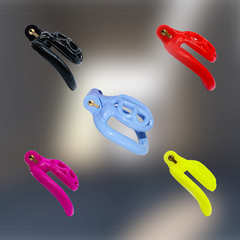 Lightweight 3D Chastity Cock Cage