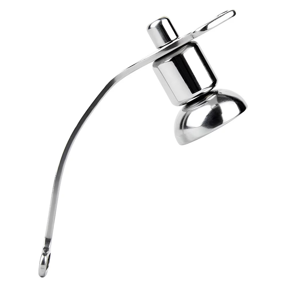 Detachable inverted stainless steel component for LK-021 system

