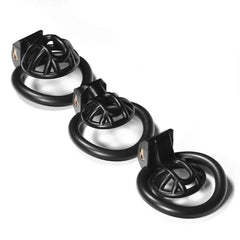 Black LK-157 inverted resin cage size profiles