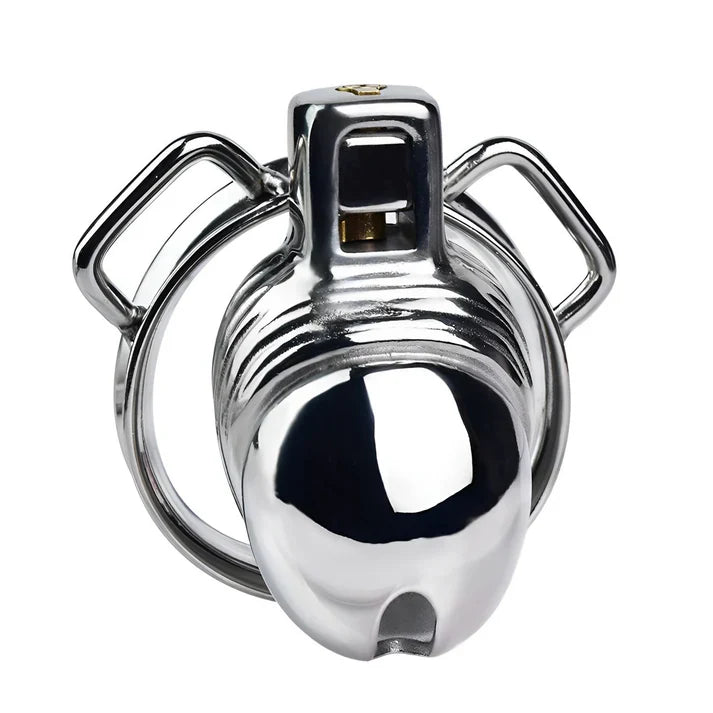 Front view of LKM-065 cage with top lock