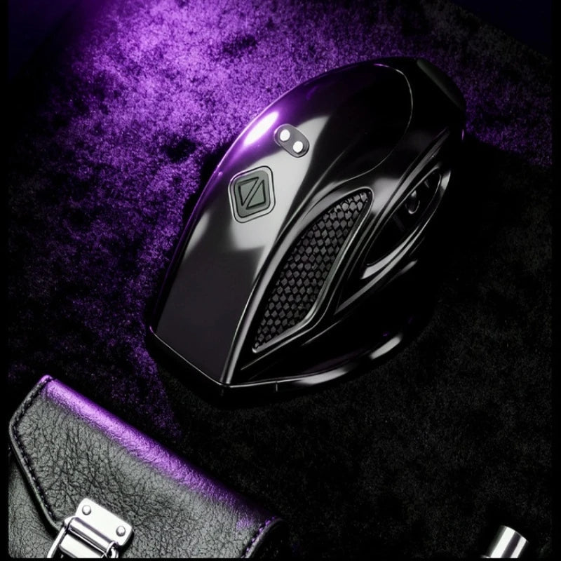 App Controlled Electric Shock Chastity Cage