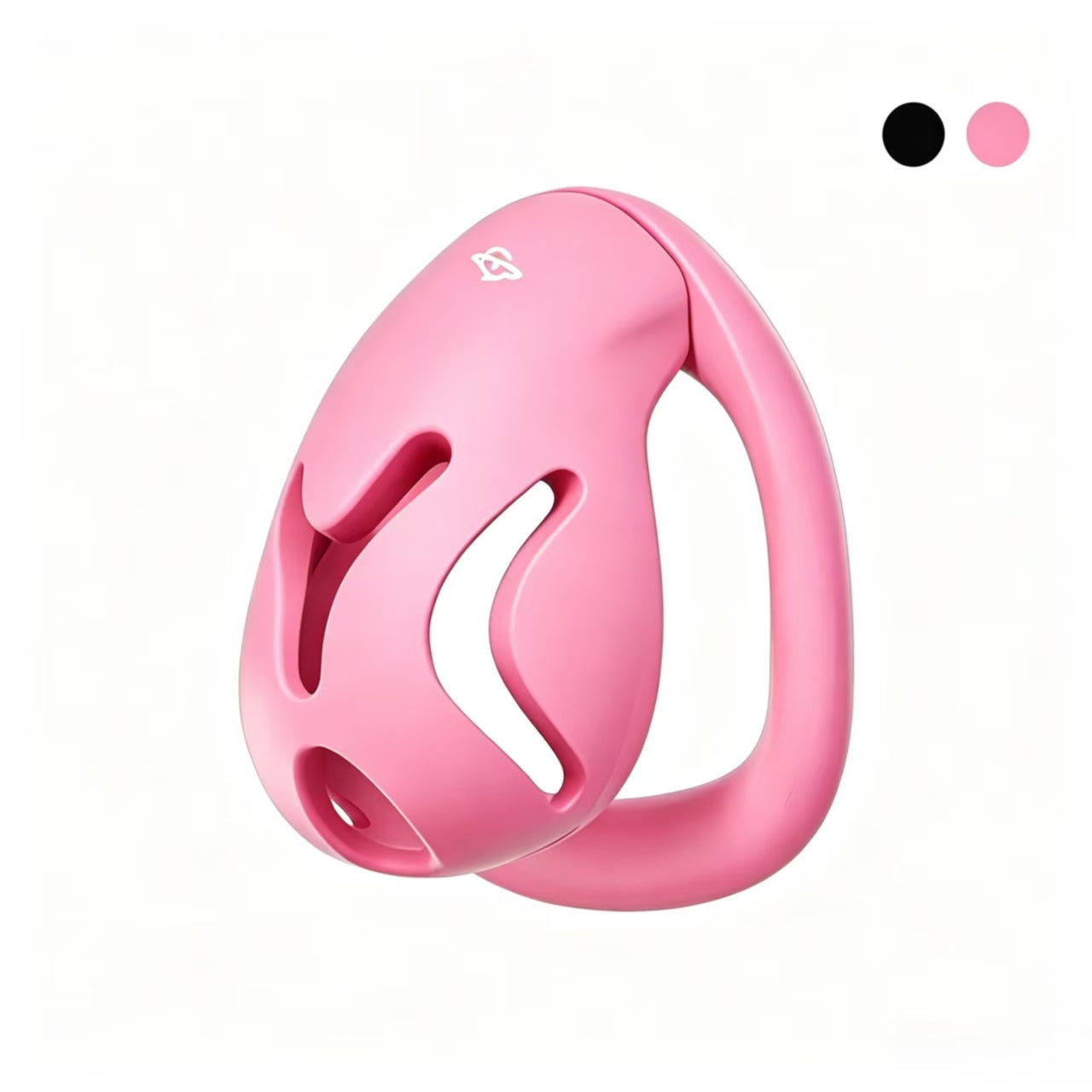 Locktober Resin Chastity Cage with Three Cage Sizes