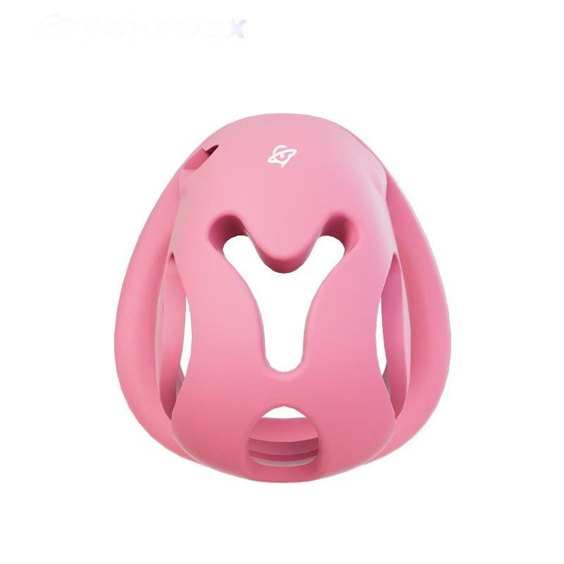 Locktober Resin Chastity Cage with Three Cage Sizes