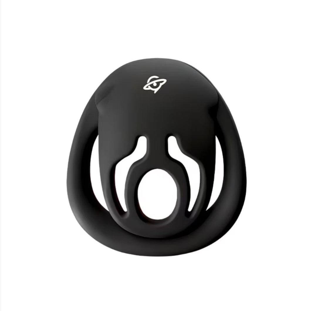 Locktober Resin Chastity Cage with Three Cage Sizes