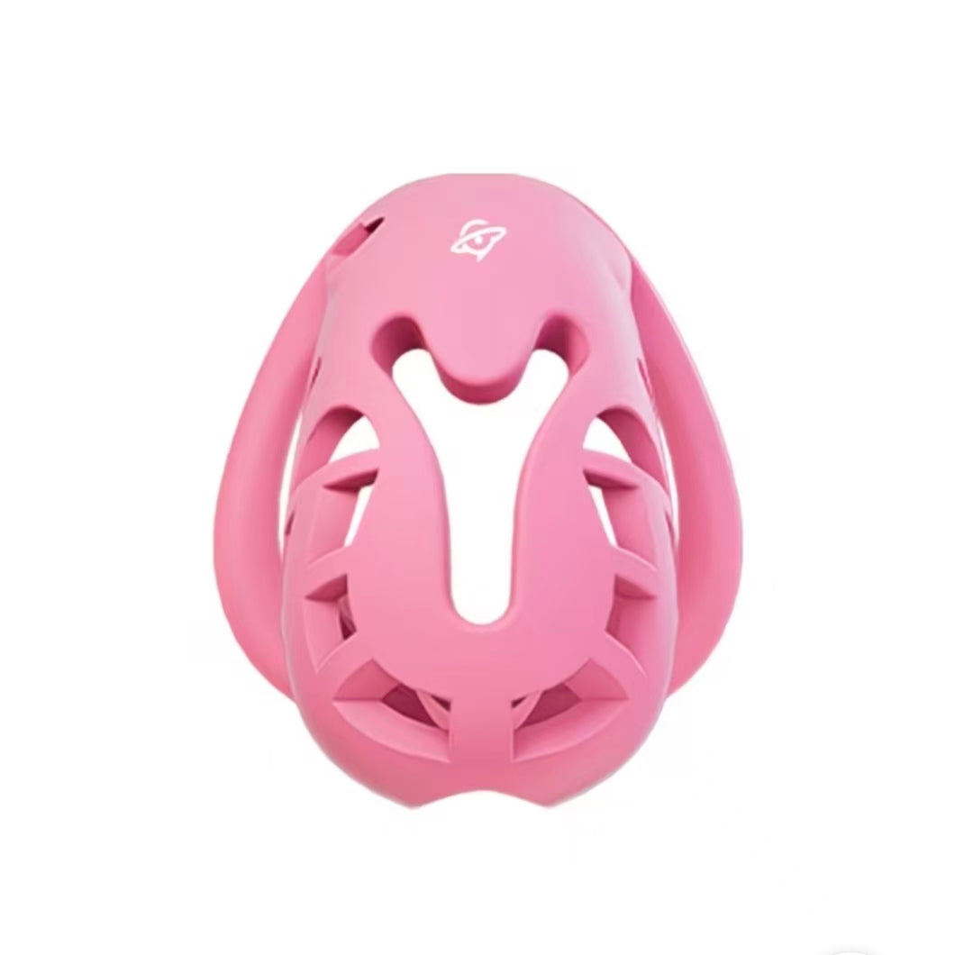Locktober Resin Chastity Cage with Three Cage Sizes
