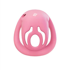 Locktober Resin Chastity Cage with Three Cage Sizes