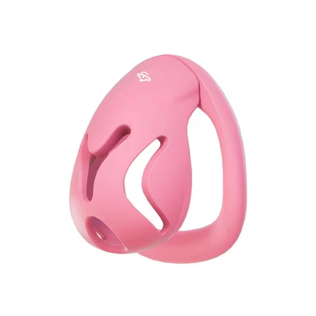 Locktober Resin Chastity Cage with Three Cage Sizes