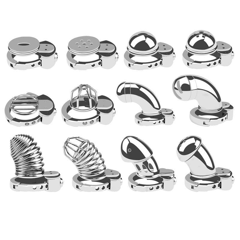 six adjustable ring positions
