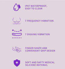 Love Finger Vibrator