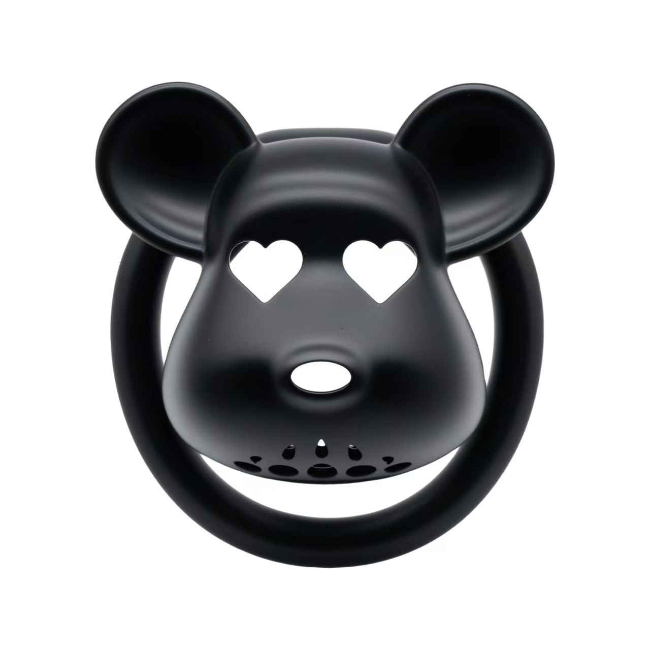 Lovely Stupid Bear Chastity Device